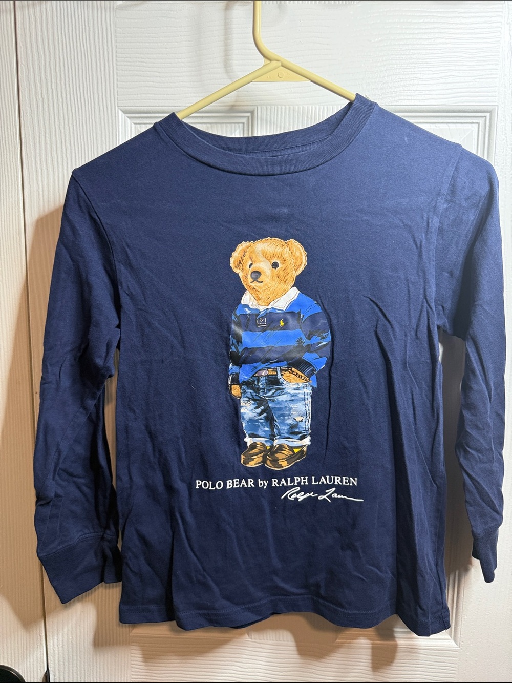 Polo Ralph Lauren long sleeve shirt